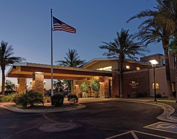 Homewood Suites by Hilton Phoenix Chandler/Fashion Center