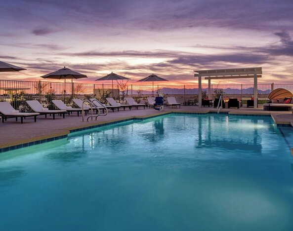 Marriott Phoenix Chandler