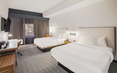 Deluxe Room, 2 Queen Beds