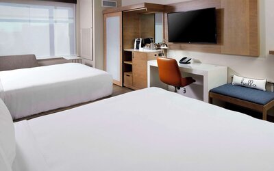 Cambria Hotel Phoenix Chandler - Fashion Center