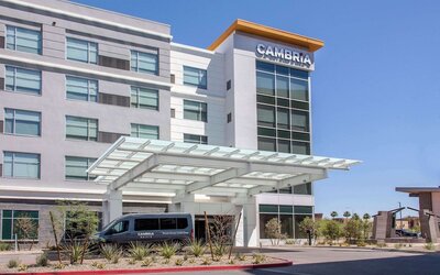 Cambria Hotel Phoenix Chandler - Fashion Center