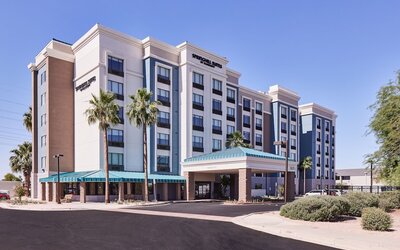 SpringHill Suites Phoenix Airport/Tempe