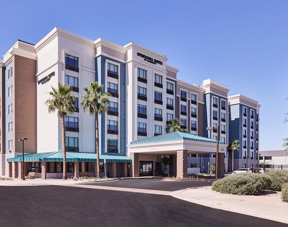 SpringHill Suites Phoenix Airport/Tempe