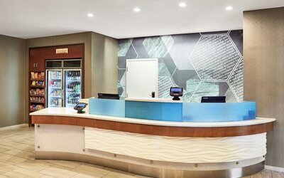 SpringHill Suites Phoenix Airport/Tempe