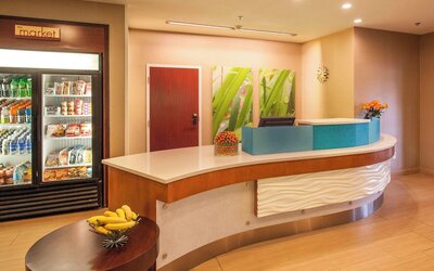 SpringHill Suites Phoenix Airport/Tempe