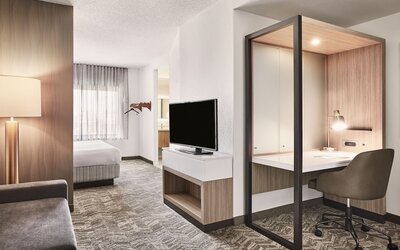 SpringHill Suites Phoenix Airport/Tempe