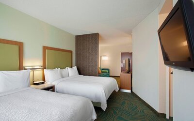 SpringHill Suites Phoenix Airport/Tempe