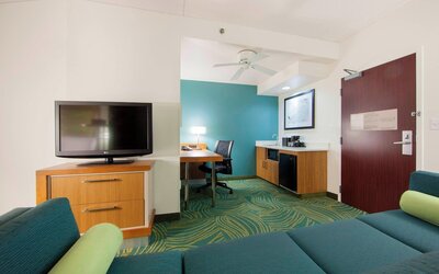 SpringHill Suites Phoenix Airport/Tempe