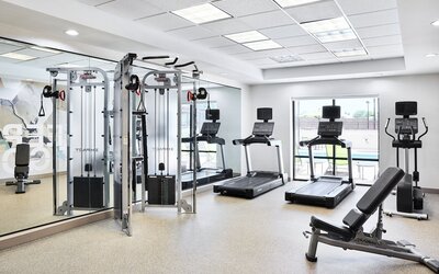 SpringHill Suites Phoenix Airport/Tempe