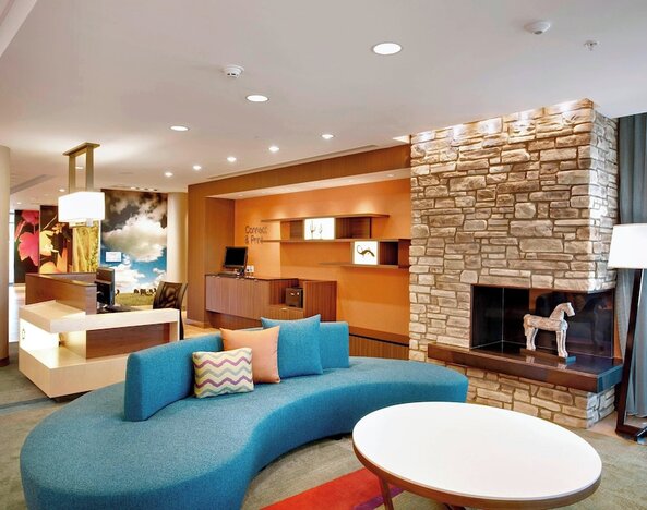 Fairfield Inn & Suites by Marriott Phoenix Tempe/Airport