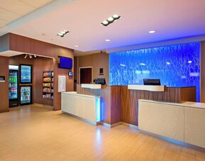 Fairfield Inn & Suites by Marriott Phoenix Tempe/Airport