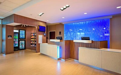 Fairfield Inn & Suites by Marriott Phoenix Tempe/Airport