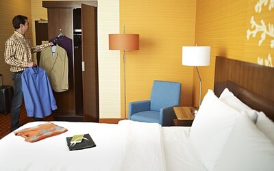 Fairfield Inn & Suites by Marriott Phoenix Tempe/Airport