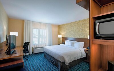 Fairfield Inn & Suites by Marriott Phoenix Tempe/Airport