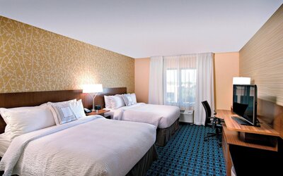 Fairfield Inn & Suites by Marriott Phoenix Tempe/Airport