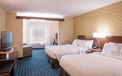 Fairfield Inn & Suites by Marriott Phoenix Tempe/Airport
