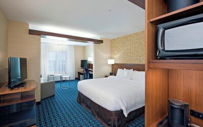 Fairfield Inn & Suites by Marriott Phoenix Tempe/Airport
