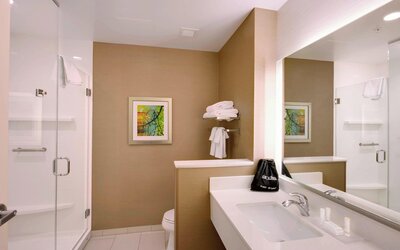 Fairfield Inn & Suites by Marriott Phoenix Tempe/Airport