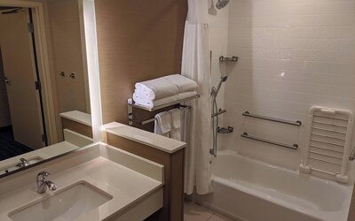Fairfield Inn & Suites by Marriott Phoenix Tempe/Airport