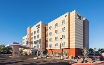 Fairfield Inn & Suites by Marriott Phoenix Tempe/Airport
