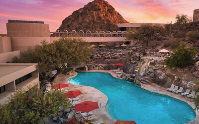 Marriott Phoenix Resort Tempe at The Buttes