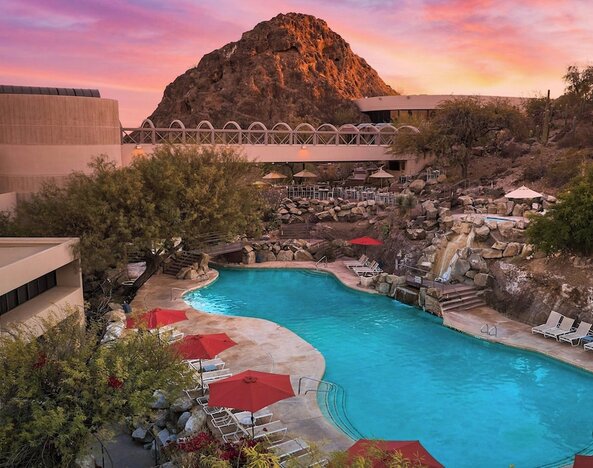 Marriott Phoenix Resort Tempe at The Buttes