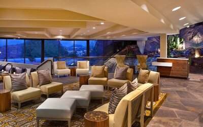 Marriott Phoenix Resort Tempe at The Buttes