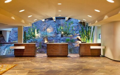 Marriott Phoenix Resort Tempe at The Buttes