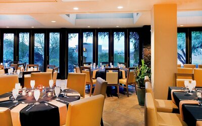 Marriott Phoenix Resort Tempe at The Buttes
