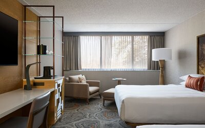 Marriott Phoenix Resort Tempe at The Buttes