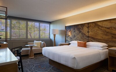 Marriott Phoenix Resort Tempe at The Buttes