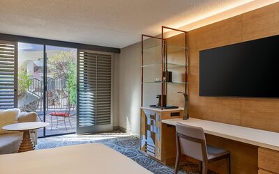 Marriott Phoenix Resort Tempe at The Buttes