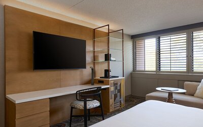 Marriott Phoenix Resort Tempe at The Buttes