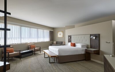 Marriott Phoenix Resort Tempe at The Buttes