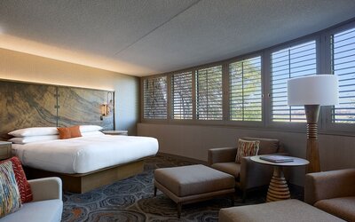 Marriott Phoenix Resort Tempe at The Buttes