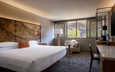 Marriott Phoenix Resort Tempe at The Buttes