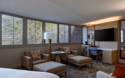 Marriott Phoenix Resort Tempe at The Buttes