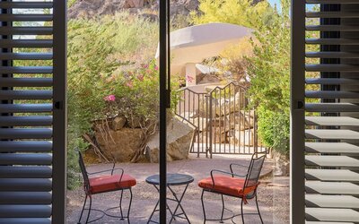 Marriott Phoenix Resort Tempe at The Buttes