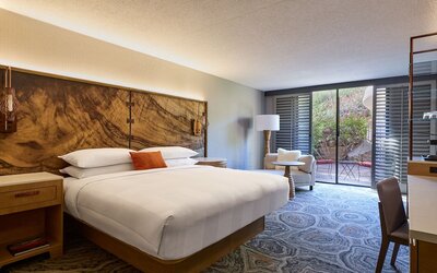 Marriott Phoenix Resort Tempe at The Buttes