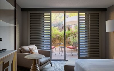 Marriott Phoenix Resort Tempe at The Buttes