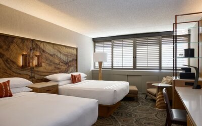 Marriott Phoenix Resort Tempe at The Buttes