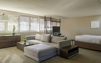 Marriott Phoenix Resort Tempe at The Buttes