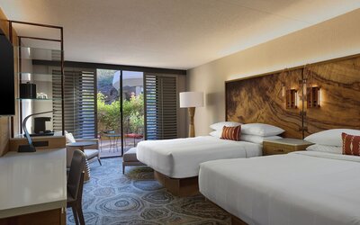 Marriott Phoenix Resort Tempe at The Buttes