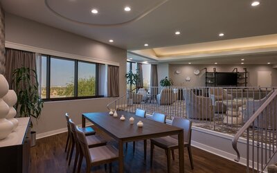Marriott Phoenix Resort Tempe at The Buttes