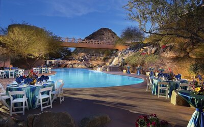 Marriott Phoenix Resort Tempe at The Buttes