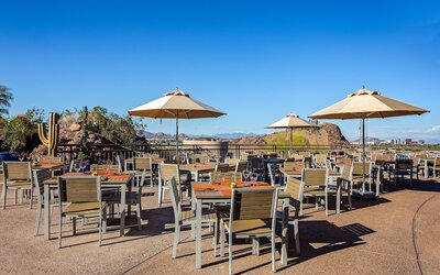 Marriott Phoenix Resort Tempe at The Buttes