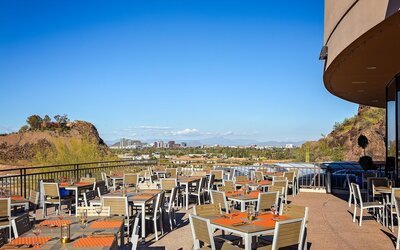 Marriott Phoenix Resort Tempe at The Buttes