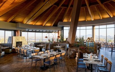 Marriott Phoenix Resort Tempe at The Buttes