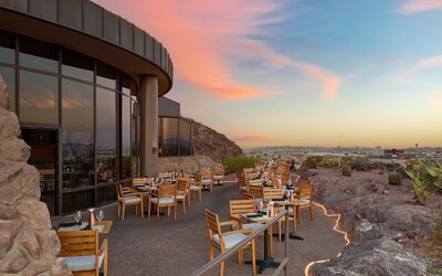 Marriott Phoenix Resort Tempe at The Buttes