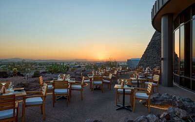 Marriott Phoenix Resort Tempe at The Buttes